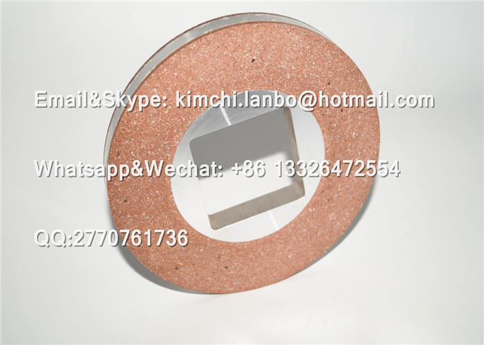 brake 143x52x15 mm for SM74 machine offset printing machine spare parts