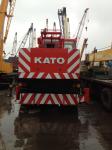 NK400E Used mobile crane