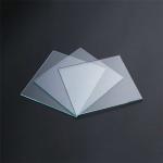 Industrial Display Touch Panel Cover Glass Aluminosilicate Tempered Glass
