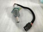 Excavator Stop Solenoid Flat Plug 3930234 Selling PC300-7 PC350-7