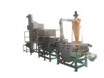 7.5kw 500kgs/H Peanut Chopping Machine For Crushing Peanut