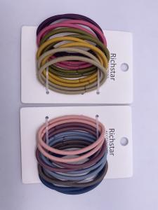 Quality Portable Nylon Elastic Hair Ties Multifunctional Lightweight wholesale