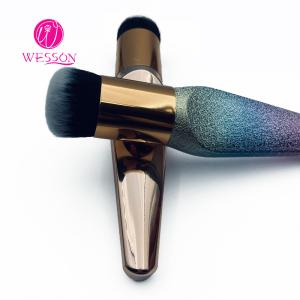 Quality Highlight Contour Cosmetic Beauty Kabuki Makeup Brush wholesale