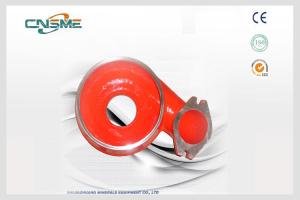 Quality OEM Service To Cast Cutter Suction Dredger Replacement Pump Parts wholesale