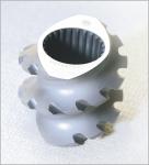 Coperion JSW Leistritz KraussMaffei Series Extruder Machine Parts
