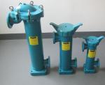 Weight 60KG Size 4 102X410mm PP Single Bag Filter Housing for Machinery Repair
