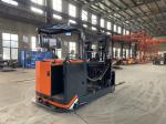 Automated Guided Vehicle AGV Electric Reach Forklift 3000 KGS Capactiy 1600mm
