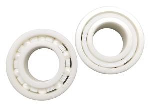 Quality 626 ZrO2 Deep Groove Ball Bearings Self-lubrication for Sale wholesale