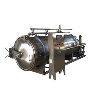 Quality 2022 Professional industrial autoclave manufacturer industrial sterilization autoclave wholesale
