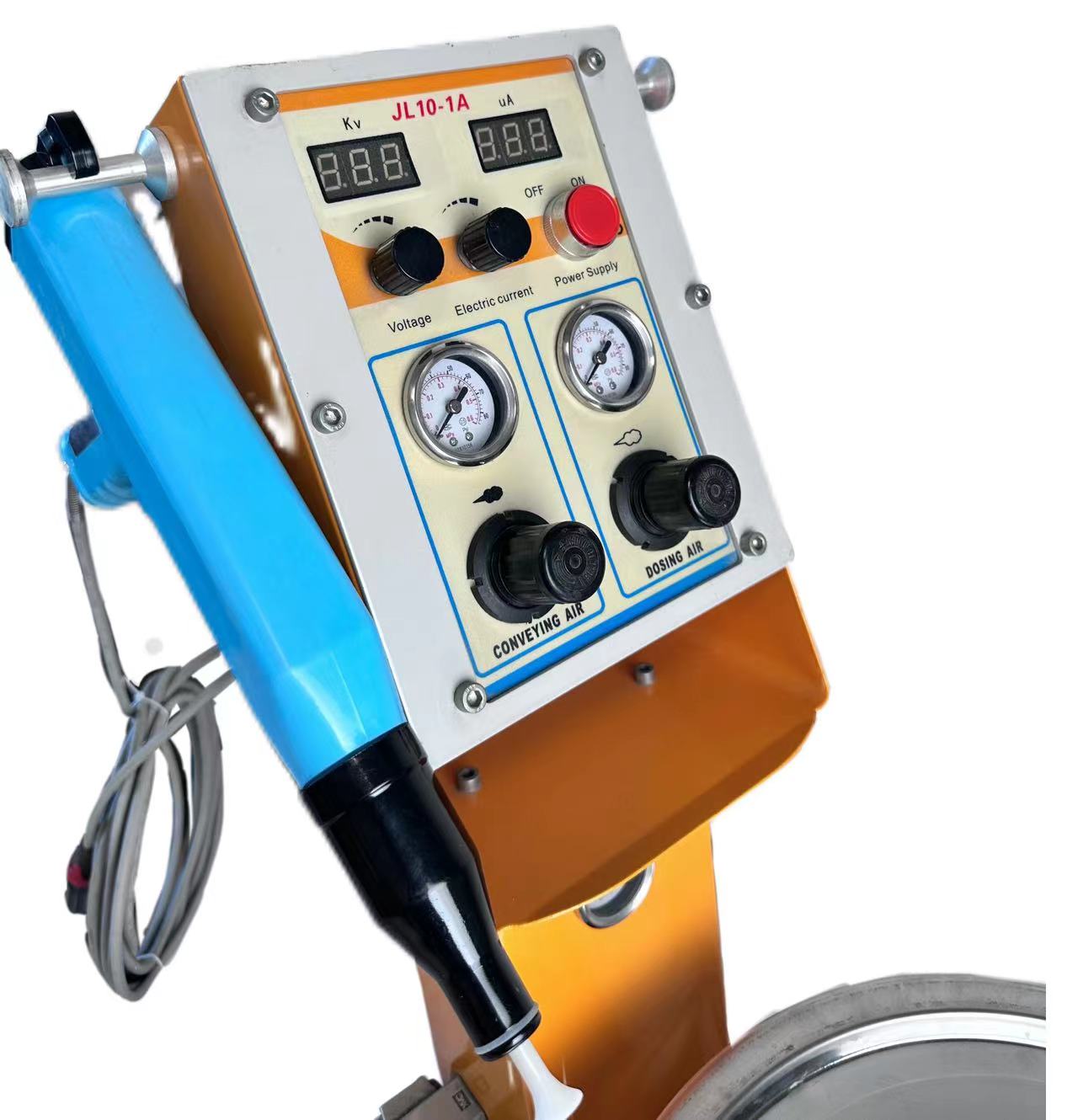 Customized 2020 Gema Optiflex 2 B Electrostatic Powder Coating Paint Spray Machine