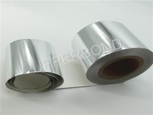Quality Bright Silver Foil Paper Printing Cigarette Aluminum Foil Paper wholesale