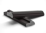 OEM 6063 Anodized Construction Aluminum Profile Powder Coating