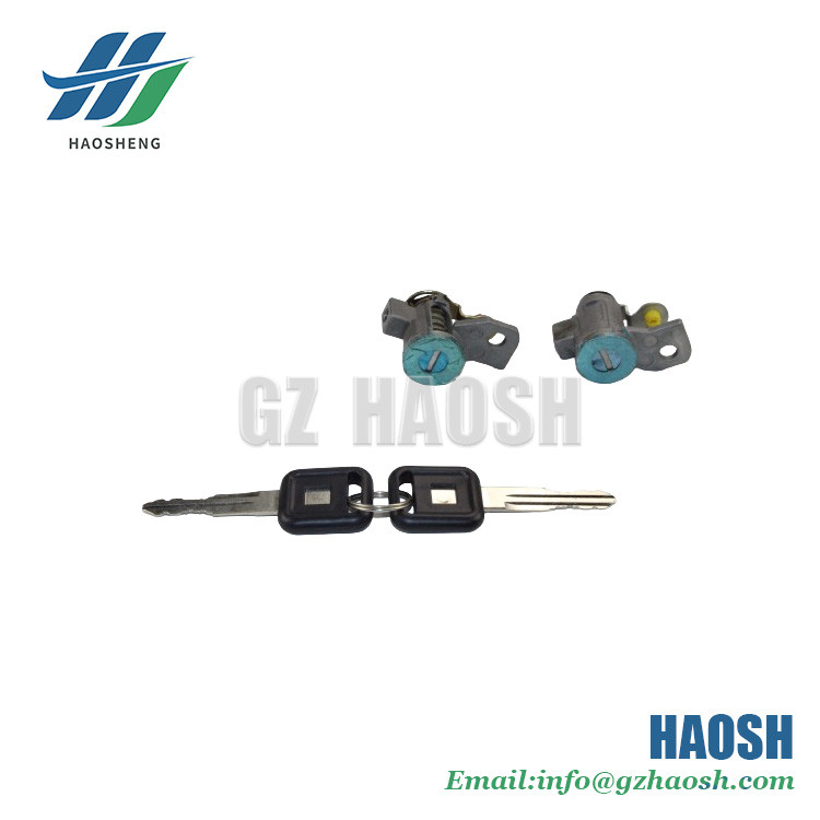 Door Lock 8-98049721-3 8980497213 For Isuzu DMAX