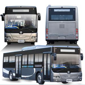 Quality Convenient Charging Electric bus TEG6105BEV Intelligent driving assistance bus wholesale