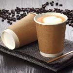 Take Away BPA Free 26oz Insulated China Supplier Hot Sale Paper Coffee Cups