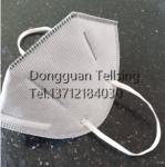 good quality face mask machine for making N95 mask China Tellsing supply