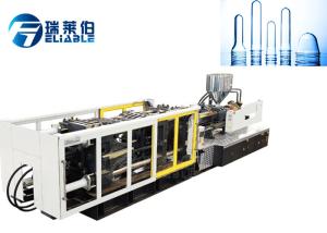 Quality 13 KW Injection Blow Moulding Machine 5.39 * 1.38 * 2.08 Meter SGS Approved wholesale