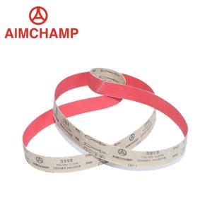 Quality 36 Grit Metalworking Abrasive Cloth Coated Sanding Belt 1.380x51m wholesale