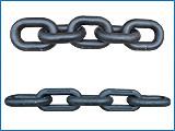 Quality Ordinary Welded Link Chain High Strength Mild Steel Link Chain wholesale