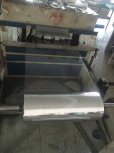 Quality High Performance Rigid Plastic Sheet , 0.5 Mm Thick Plastic Sheet SGS Certification wholesale