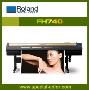 Quality 74inches sublimation printer Roland FH740 high quality wholesale
