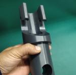 Silicon nitride ceramic rod polysilicon industry