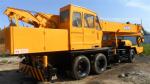 Used kato 250ton truck crane for sale