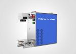 Portable Laser Marking Machine With 3D Working Table For Metal And Nonmetal