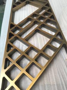 Quality aluminium perforated carved decorative metal panel for fence, screen, wall,room divider,facade wholesale