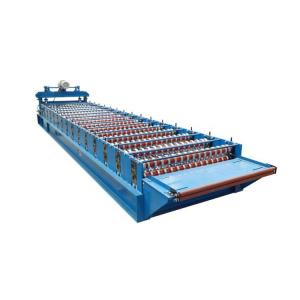 Quality 3Kw Downspout Roll Forming Machine wholesale