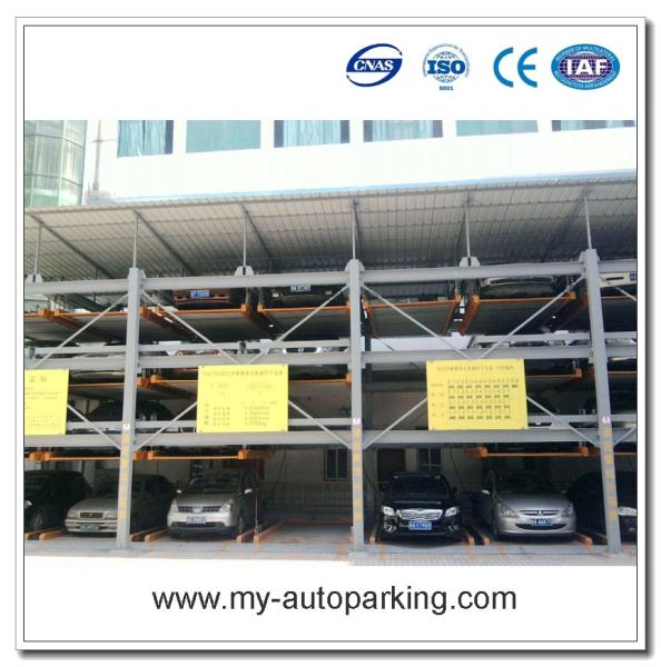 Selling Smart Parking Machines/Multilevel Car Parking Garages /Puzzle Car