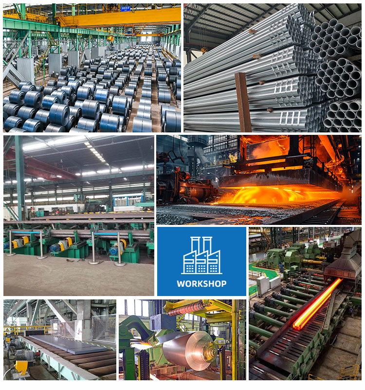 Bending Zinc Coating ASTM A106 Sch 40 ERW Gi Hot Dipped Electro Galvanized Steel Pipes Invoicing by theoretical weight