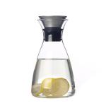 Safe Drip Free Glass Water Pitcher High Thermal Resistance Lightweight