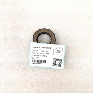 Quality Oil Seal 708-1T-11880 ND094040-0381 708-7T-12340 708-7S-13120 Fits Komatsu PC30R PC35MR PC35MRX wholesale