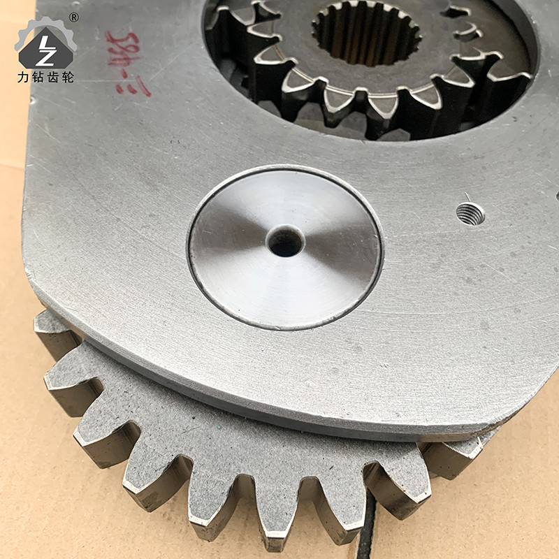 LIZUAN Excavator SANYI 485 Swing 1nd Carrier Assy Lizuan Gear