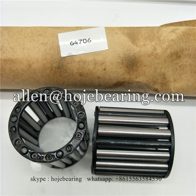 64706 needle roller bearing