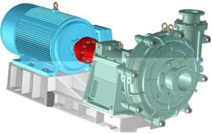 Quality Mining 40ZBD Small Mud Slurry Pump Centrifugal High Efficiency Leak Proof wholesale