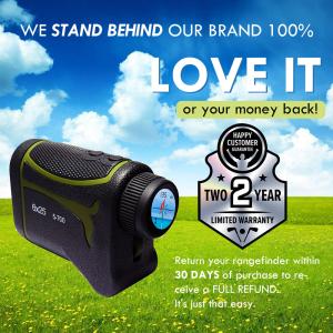 Quality Outdoor Activity 6X Golf Laser Rangefinders 1000M Digital Laser Range Finder wholesale