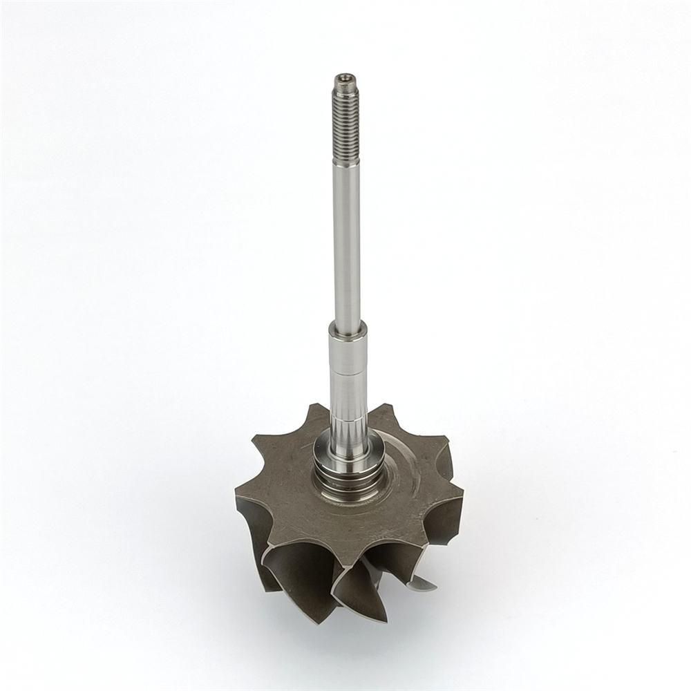 GTB2260VK Turbine Wheel For 758353-0005 758353-0007 758353-0009 Turbochargers