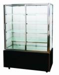 1.8m Sliding Doors Floor Standing Cake Showcase Chiller