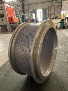 Quality The Ultimate Solution for Feed Production Pellet Mill SZLH 42 Dies by Shanbao Machinery wholesale