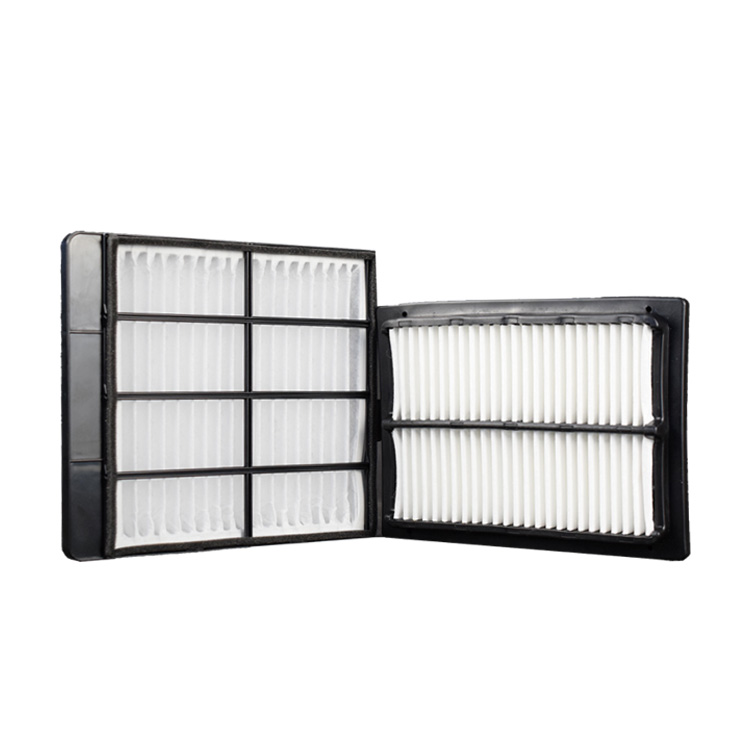 PC200-7/8 Excavator Cabin Air Filter 14X-911-7750 14X-911-7862 17M-911-3530