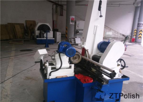 Cheap Stainless Steel Centerless Grinding Machine 2300r/min For Ring Shape for sale