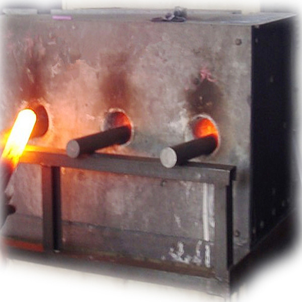SWP-50MT Ultrasonic frequency 50KW 15-30KHZ induction forging heating machine