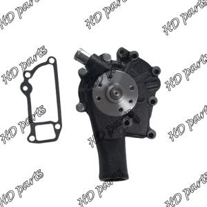 Quality 6BG1 Diesel Engine Water Pump For ISUZU Replacement Parts wholesale