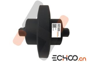 Quality Pel Job EB16.4 Bottom Rollers Mini Excavator Rollers , Undercarriage Parts Track Roller wholesale