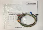 Phlip M1644A Intellivue ECG Cable 5 Lead Reusable 989803144991