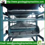 CE Approved Roller Pulp Moulding Machine(FC-ZMG3-24)