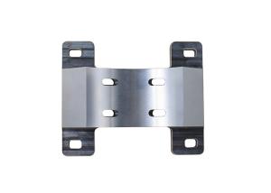 China Aluminum Alloy Motor Mounting Base High Precision 1000mm Linear on sale