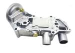 D2366 Oil Cooler Cover For Doosan